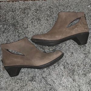 Dansko Booties